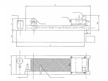 Coolant Filtration Machine (Paper Bed Filter with Magnetic Separator for Filtration Metals and Non-metals)