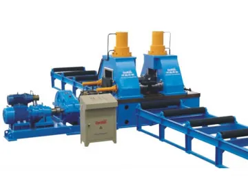 Hydraulic Straightening Machine