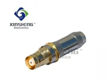 L9 RF Coaxial Connector