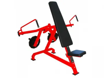 Incline Pec Fly Machine