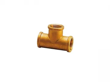 Brass Pipe Fitting PF-20