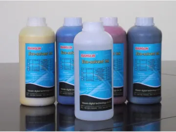 M Series Eco Solvent Ink