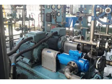 Stainless Steel High Pressure Pump