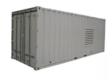 Containerised Generator Set