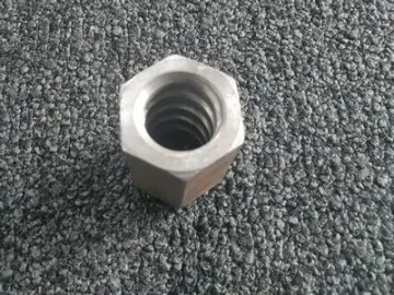 Scaffolding Hexagonal Nut