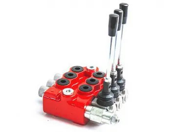 GDV45 Monoblock Directional Control Valves