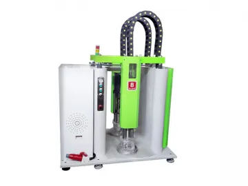 Liquid Silicone Rubber Dosing System