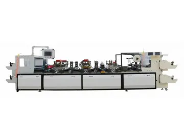 Air Column Roll Making Machine