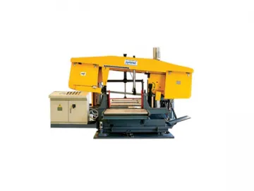 Band Saw Machine