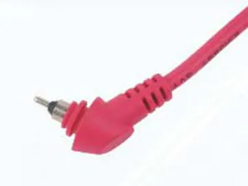 Hair Straightener DC Plug