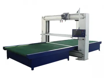 Foam Cutter(Vertical CNC Contour Cutting Machine, Model V2)