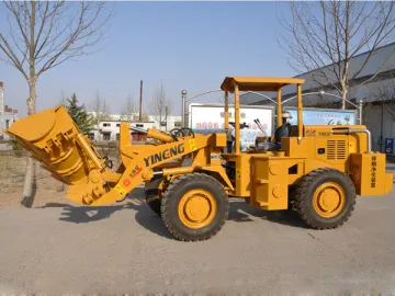 YN920 Mining Loader