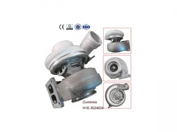 Cummins H1E Turbocharger