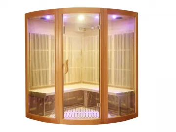 Unique Collection Infrared Sauna