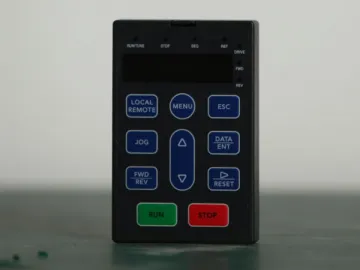 Digital Keypad (for Inverter Operation)