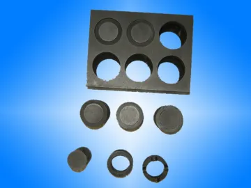 Carbon Graphite Products for Sintering Mould of Diamond Tools