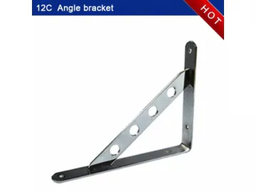 Steel Furniture Angle Bracket