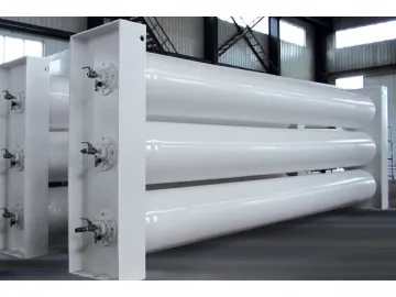 Ground Storage Module (For Industrial Gas)