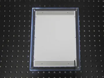 Acrylic Slim LED Advertising Light Box