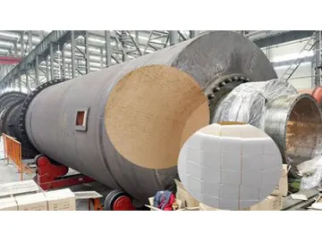 Ball Mill Ceramic Liner