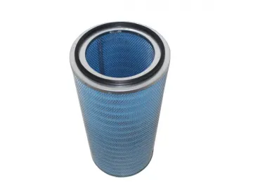 Cartridge Filter Element, Flame Retardant Fiber Filtration