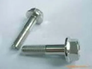 Hex Flange Bolt