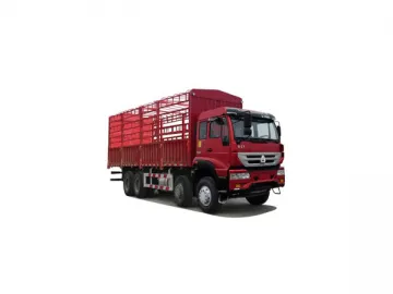 8×4 Stake Cargo Truck