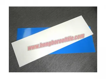 Flat PVC Sheet