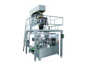 Premade Bag Filling Machine