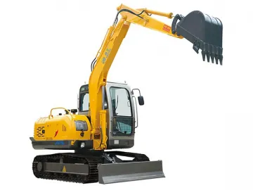 Crawler Excavator JG75L