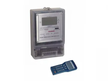 DSM866CF Three Phase Multi-tariff Electronic Energy Meter