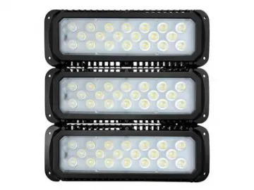 230 Watt LED Area Light 3-Module Aluminum Light Fixture