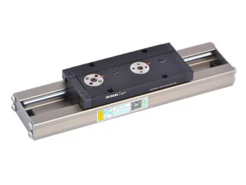 Linear Guide, Roller Type Linear Motion Guide