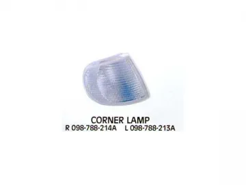 Volkswagen Corner Light