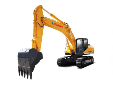 Crawler Excavator  ZG380