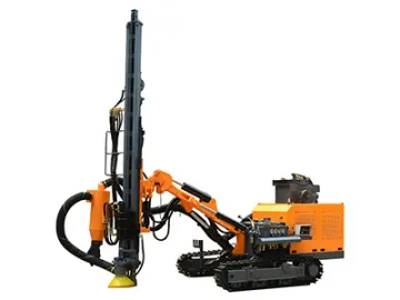 KG520/KG520H Down the hole Drill Rig, Designed for Large and Medium-sized Quarries and Contractors