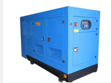 Silent Diesel Generator Set