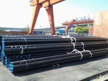 Mechanical Steel Tube