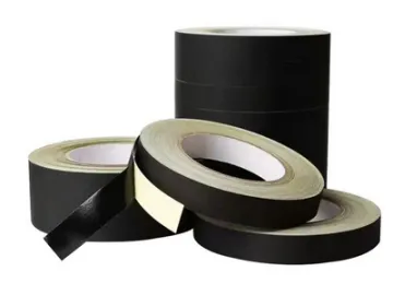 Flame Retardant Acetate Cloth Tape, MZ-W9722