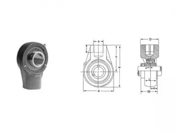 Hanger Bearing Units