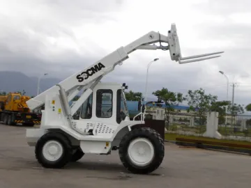 2WD Telescopic Handler, 3.5T Telehandler