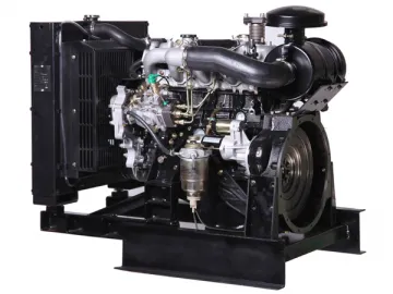 FOTON® Pump Engine