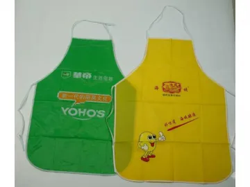 Apron PVC Film