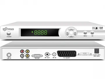 GX6101D DVB-S CA Digital Satellite Set Top Box