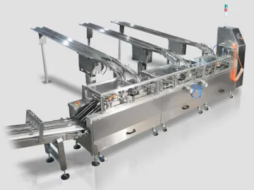 Biscuit Sandwiching Machine