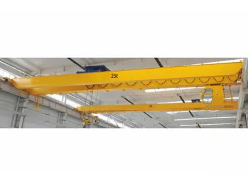 Bridge Crane(Double Girder, European Standard)