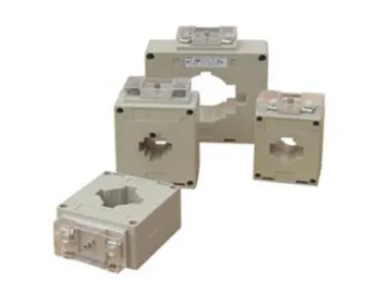 0.3-1kV Cast Resin Instrument Transformer