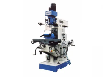 ZX6350Z Drilling Milling Machine