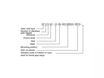 Planetary Gearbox