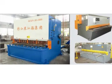 Swing Beam Shear